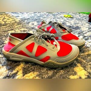 NWOT Simms Fishing Products boat shoe